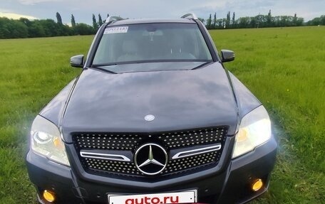 Mercedes-Benz GLK-Класс, 2010 год, 1 400 000 рублей, 13 фотография