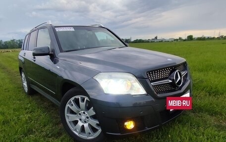 Mercedes-Benz GLK-Класс, 2010 год, 1 400 000 рублей, 17 фотография