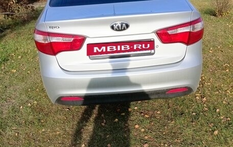 KIA Rio III рестайлинг, 2014 год, 849 000 рублей, 3 фотография