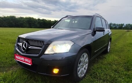 Mercedes-Benz GLK-Класс, 2010 год, 1 400 000 рублей, 16 фотография