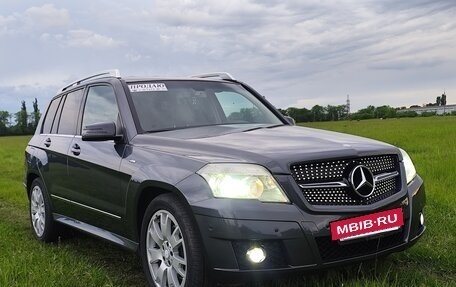 Mercedes-Benz GLK-Класс, 2010 год, 1 400 000 рублей, 7 фотография
