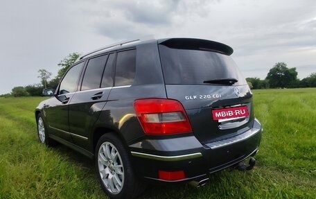 Mercedes-Benz GLK-Класс, 2010 год, 1 400 000 рублей, 9 фотография