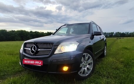 Mercedes-Benz GLK-Класс, 2010 год, 1 400 000 рублей, 14 фотография