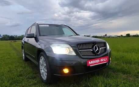 Mercedes-Benz GLK-Класс, 2010 год, 1 400 000 рублей, 12 фотография