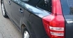 KIA cee'd I рестайлинг, 2008 год, 650 000 рублей, 7 фотография