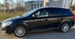 KIA cee'd I рестайлинг, 2008 год, 650 000 рублей, 12 фотография