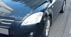 KIA cee'd I рестайлинг, 2008 год, 650 000 рублей, 8 фотография