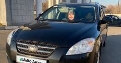 KIA cee'd I рестайлинг, 2008 год, 650 000 рублей, 11 фотография