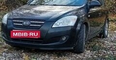 KIA cee'd I рестайлинг, 2008 год, 650 000 рублей, 14 фотография