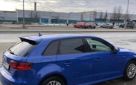Audi A3, 2014 год, 1 100 000 рублей, 4 фотография