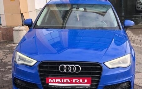 Audi A3, 2014 год, 1 100 000 рублей, 2 фотография