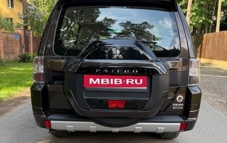 Mitsubishi Pajero IV, 2017 год, 2 400 000 рублей, 7 фотография