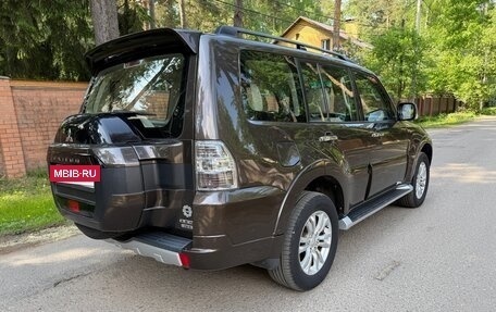Mitsubishi Pajero IV, 2017 год, 2 400 000 рублей, 6 фотография
