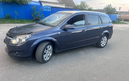 Opel Astra H, 2007 год, 525 000 рублей, 4 фотография