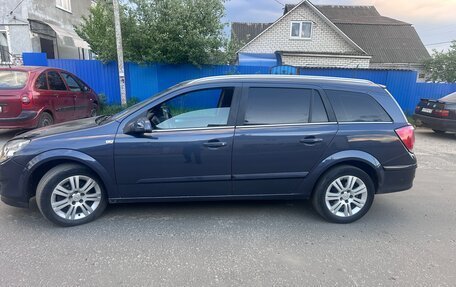 Opel Astra H, 2007 год, 525 000 рублей, 3 фотография