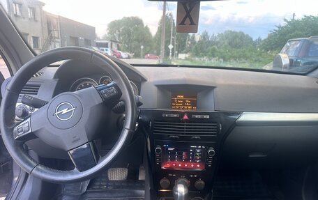Opel Astra H, 2007 год, 525 000 рублей, 12 фотография