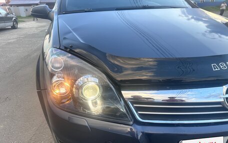 Opel Astra H, 2007 год, 525 000 рублей, 10 фотография