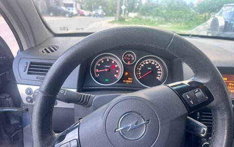 Opel Astra H, 2007 год, 525 000 рублей, 11 фотография