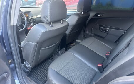 Opel Astra H, 2007 год, 525 000 рублей, 13 фотография