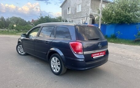 Opel Astra H, 2007 год, 525 000 рублей, 8 фотография