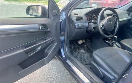 Opel Astra H, 2007 год, 525 000 рублей, 15 фотография