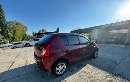 Renault Sandero I, 2012 год, 700 000 рублей, 5 фотография