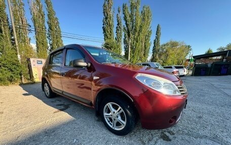 Renault Sandero I, 2012 год, 700 000 рублей, 2 фотография