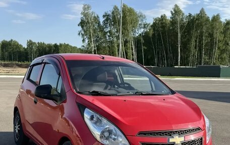 Chevrolet Spark III, 2011 год, 350 000 рублей, 2 фотография
