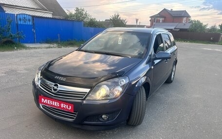 Opel Astra H, 2007 год, 525 000 рублей, 5 фотография
