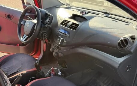 Chevrolet Spark III, 2011 год, 350 000 рублей, 6 фотография