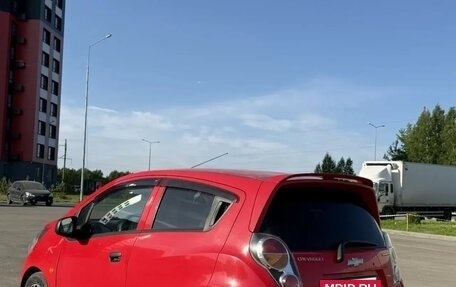 Chevrolet Spark III, 2011 год, 350 000 рублей, 3 фотография