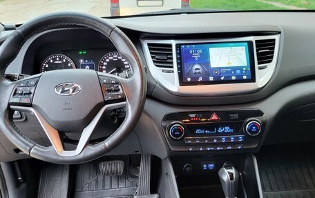 Hyundai Tucson III, 2017 год, 1 850 000 рублей, 6 фотография