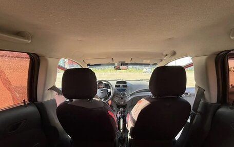 Chevrolet Spark III, 2011 год, 350 000 рублей, 8 фотография