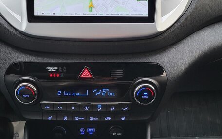 Hyundai Tucson III, 2017 год, 1 850 000 рублей, 9 фотография