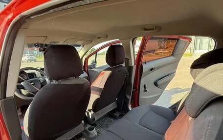 Chevrolet Spark III, 2011 год, 350 000 рублей, 7 фотография