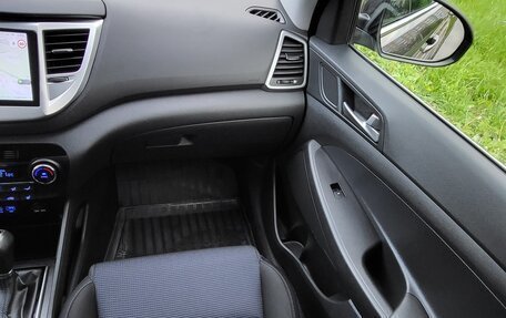 Hyundai Tucson III, 2017 год, 1 850 000 рублей, 10 фотография