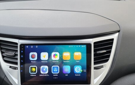 Hyundai Tucson III, 2017 год, 1 850 000 рублей, 11 фотография