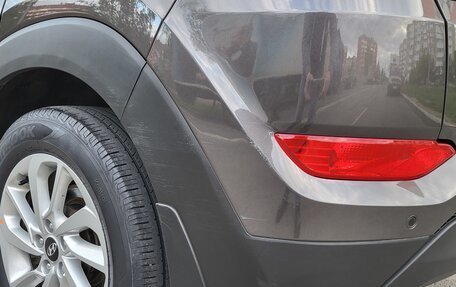 Hyundai Tucson III, 2017 год, 1 850 000 рублей, 17 фотография