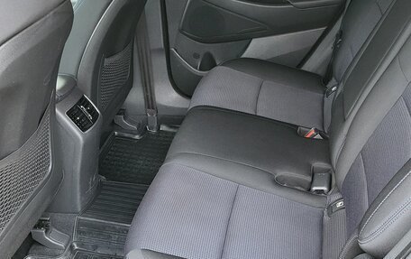 Hyundai Tucson III, 2017 год, 1 850 000 рублей, 13 фотография