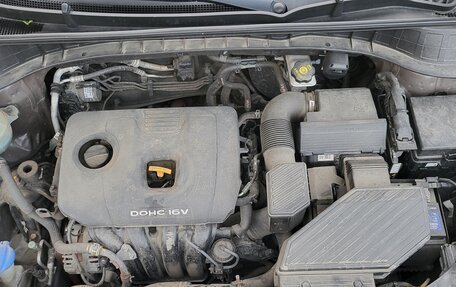 Hyundai Tucson III, 2017 год, 1 850 000 рублей, 16 фотография