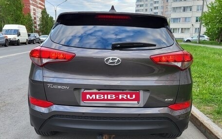 Hyundai Tucson III, 2017 год, 1 850 000 рублей, 4 фотография
