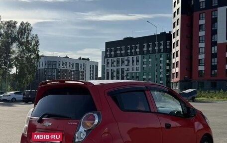 Chevrolet Spark III, 2011 год, 350 000 рублей, 4 фотография