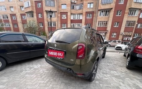Renault Duster I рестайлинг, 2018 год, 850 000 рублей, 4 фотография