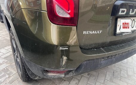 Renault Duster I рестайлинг, 2018 год, 850 000 рублей, 6 фотография