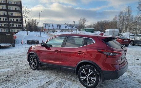Nissan Qashqai, 2019 год, 1 750 000 рублей, 2 фотография