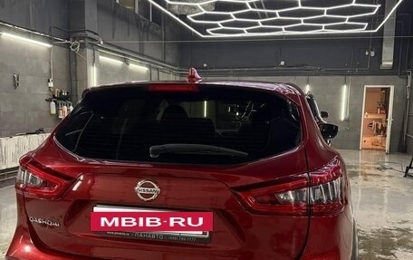 Nissan Qashqai, 2019 год, 1 750 000 рублей, 8 фотография