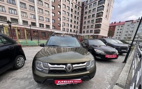 Renault Duster I рестайлинг, 2018 год, 850 000 рублей, 2 фотография