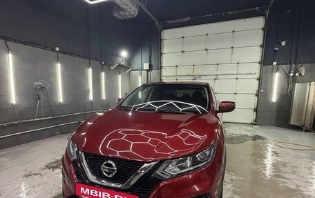 Nissan Qashqai, 2019 год, 1 750 000 рублей, 7 фотография