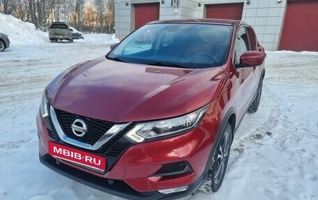Nissan Qashqai, 2019 год, 1 750 000 рублей, 6 фотография