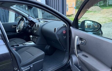 Nissan Qashqai, 2009 год, 935 000 рублей, 7 фотография